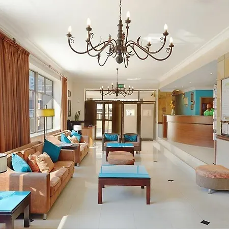 The Oceanic 1 Bedroom With Ocean Views - Self-Catering Apartment Durban Exterior photo
