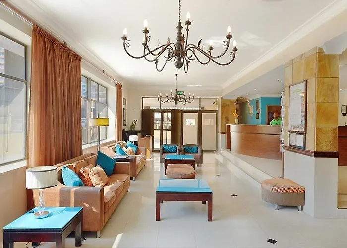 The Oceanic 1 Bedroom With Ocean Views - Self-Catering Apartment