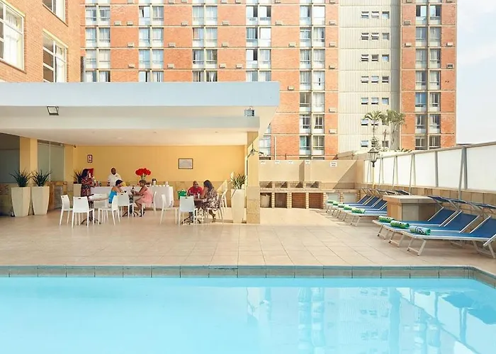 The Oceanic 1 Bedroom With Ocean Views - Self-Catering Apartment