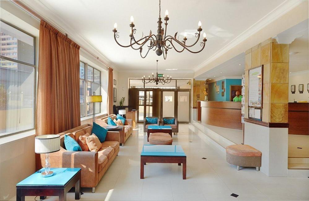 The Oceanic 1 Bedroom With Ocean Views - Self-catering *