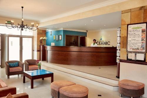 Apartment The Oceanic 1 Bedroom With Ocean Views - Self-catering Durban