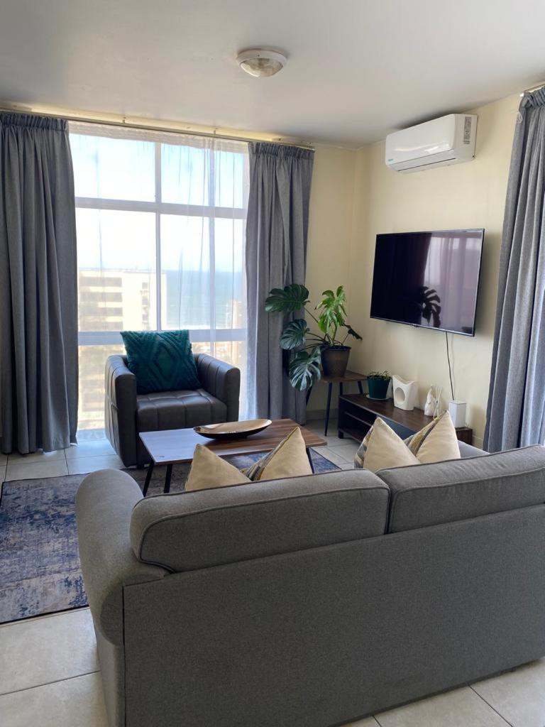 The Oceanic 1 Bedroom With Ocean Views - Self-catering *